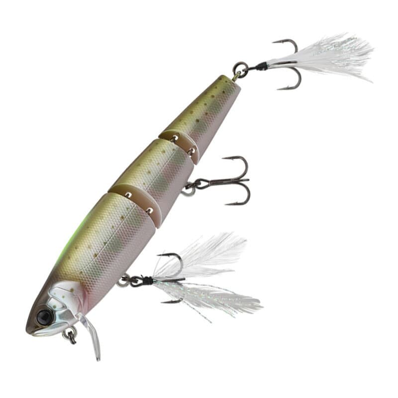 Jackall Kawashi Mikey 115mm Stocked Rainbow Trout