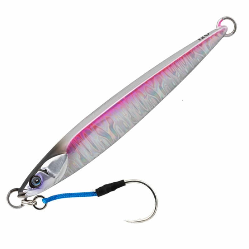 Jackall Bumbles Jig Short 250g UV Laser Pink