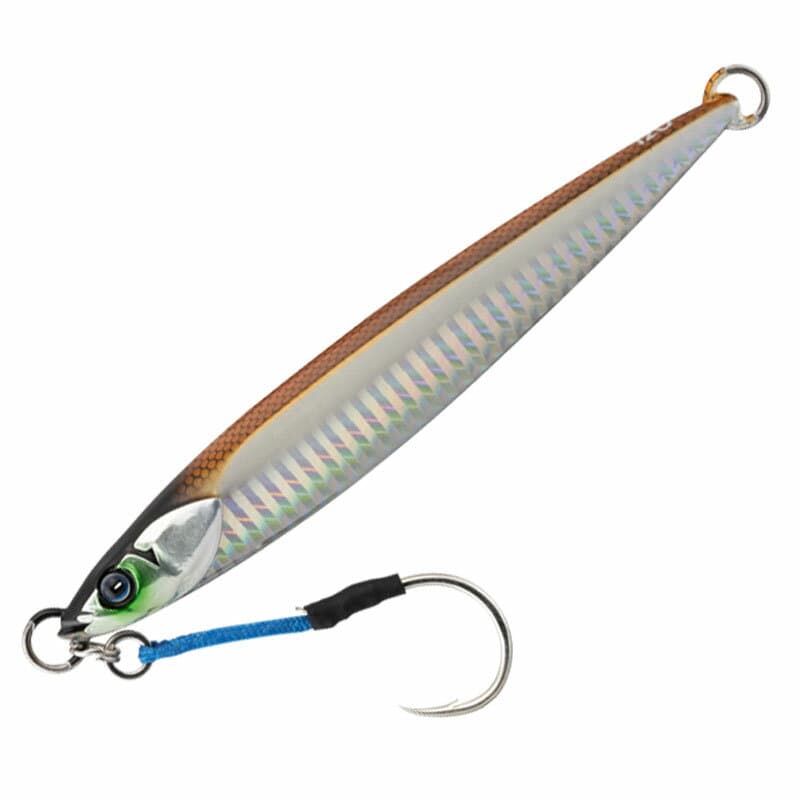 Jackall BAMBOOZLE JIG SHORT 250g