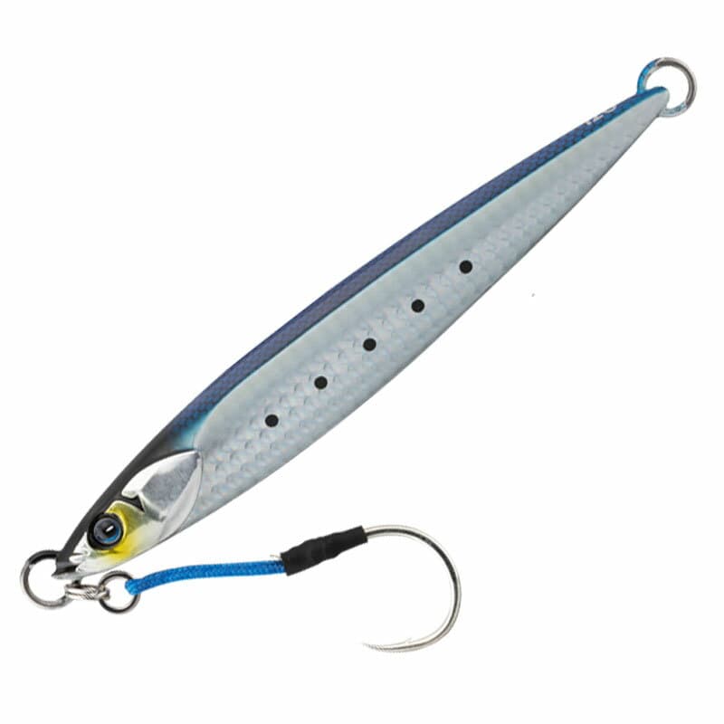 Jackall Bumbles Jig Short 250g Iwashi Shoulder Glow
