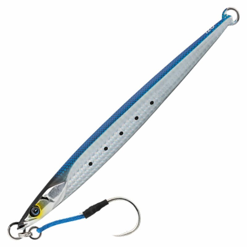 ジャッカル(JACKALL) バンブルズジグ セミロング 180g イワシショルダーグロー