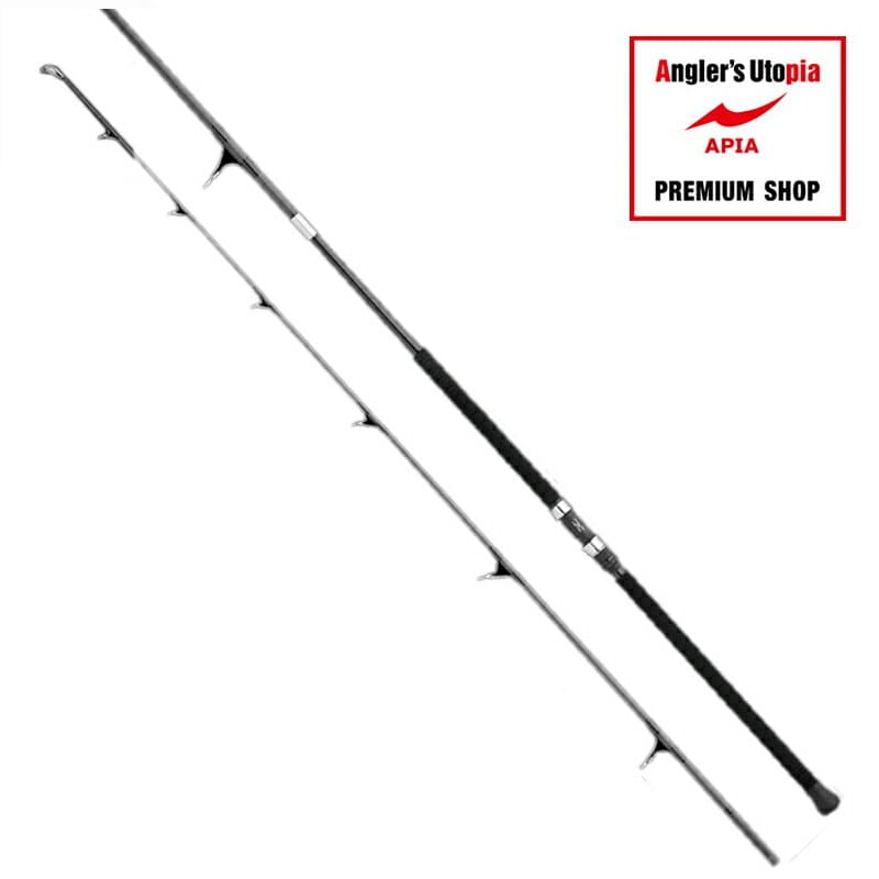 Apia Shore Jigging Rod Grandage Atlasc-Safari 100GT (Spinning 2 Piece)