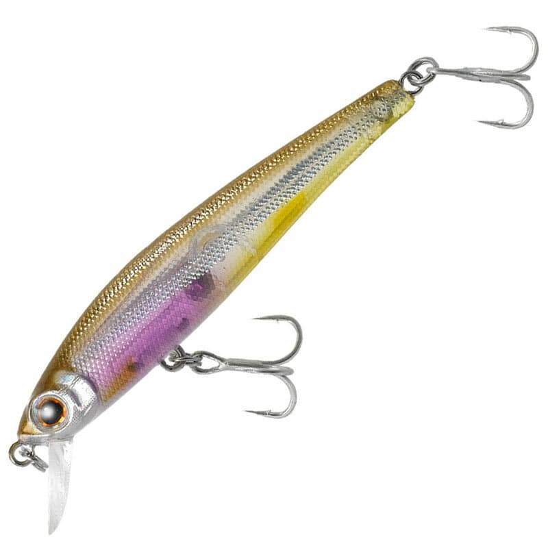Tiemco Bass Lure Reverie Minnow 55SP #514 SL Wakasagi