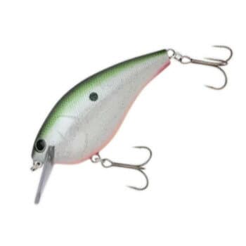 Nories Shot Stormy Magnum TDM Rattle #274 US Green Shad