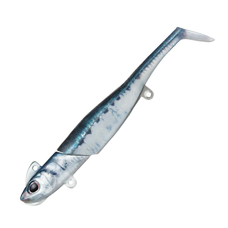 Daiwa Morethan Sea Bass Rodem 14g UV Real Iwashi