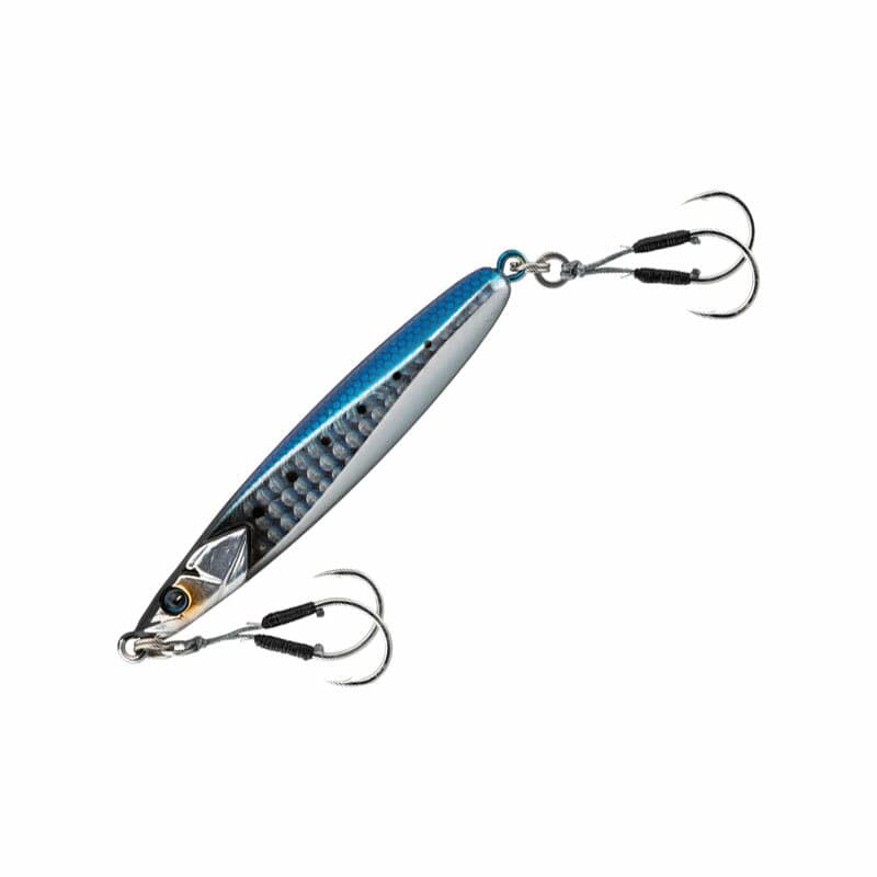 ジャッカル(JACKALL) TG バンブルズジグ バンプ 150g イワシ×レンズホロ G-0308