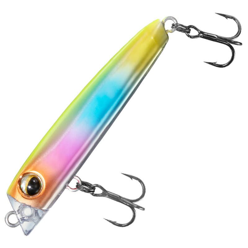 Daiwa Gekkabijin Furari F 55mm Gingira Chart Candy