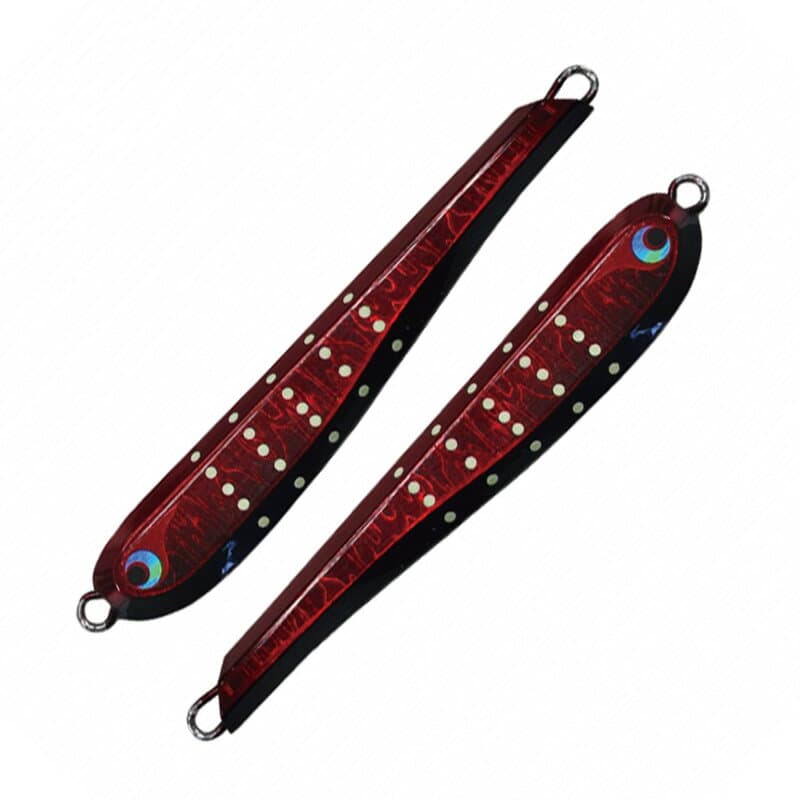 BOZLES TG Taiko Hideyoshi 200g Red Black Dot Glow