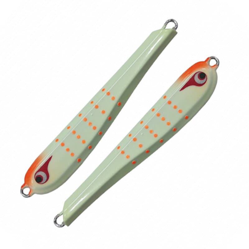 BOZLES TG Taiko Hideyoshi 200g All Glow Dot Orange