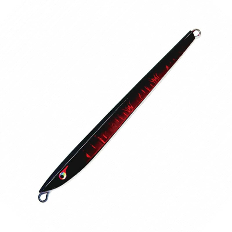BOZLES TG Nobunaga Neo 160g Squid Red Glow Berry
