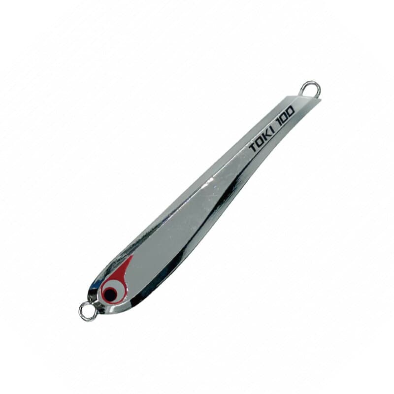 BOZLES TG TOKICHIRO 100g Chrome Glow Tail