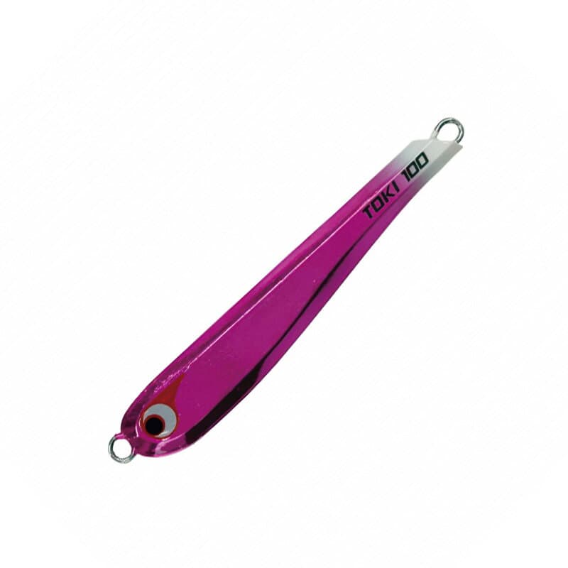 BOZLES TG Tokichiro 100g Metallic Pink Glow Tail