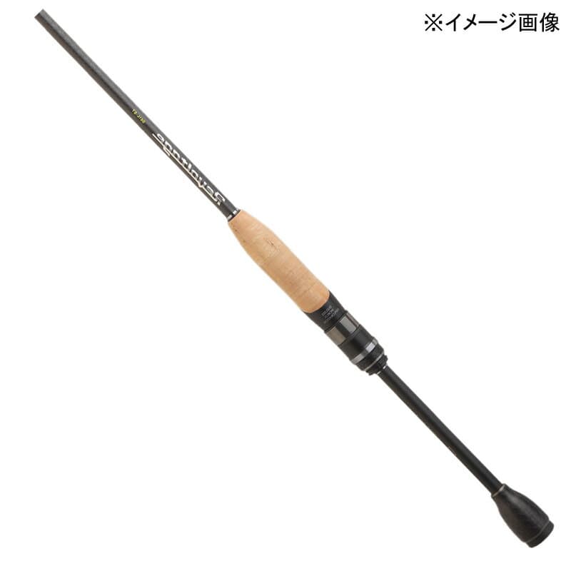 Jackall Revoltage RV II-S68MH+