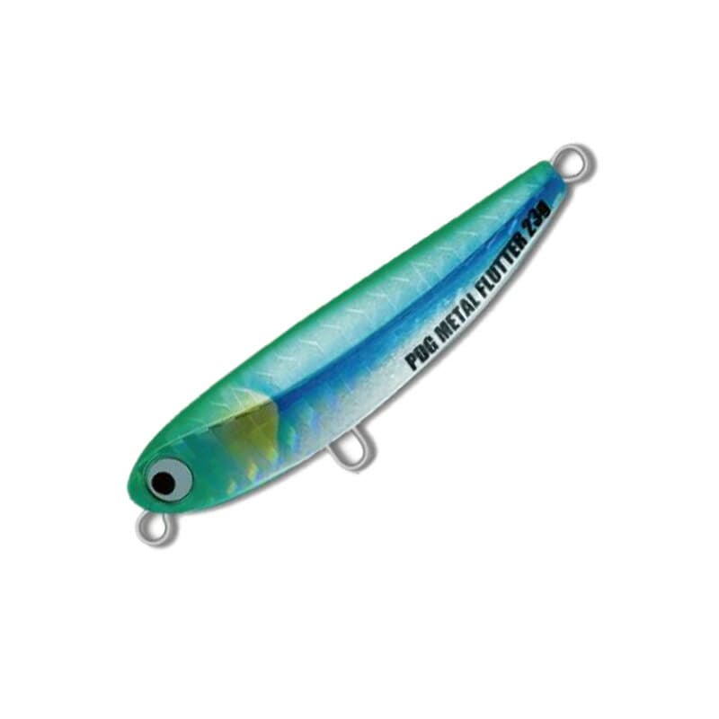 Pozi Drive Garage Metal Jig Metal Flutter 23g #01 Anchovy Togoro