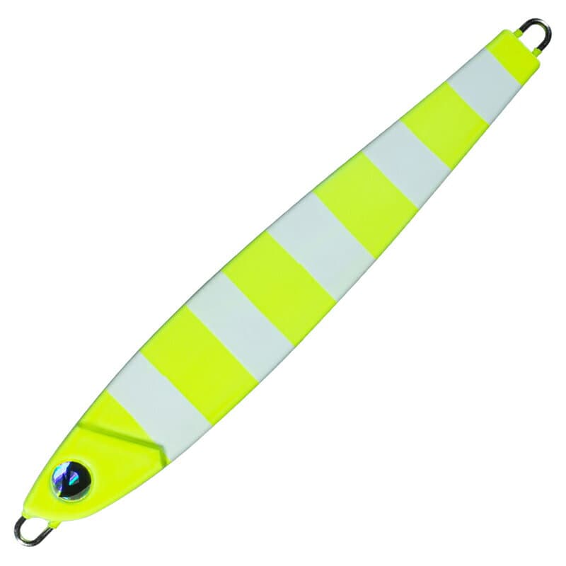 バレーヒル(ValleyHill) ドラゴンQ メタルフラット 165g #18 インパクトチャート×ゼブラグロー