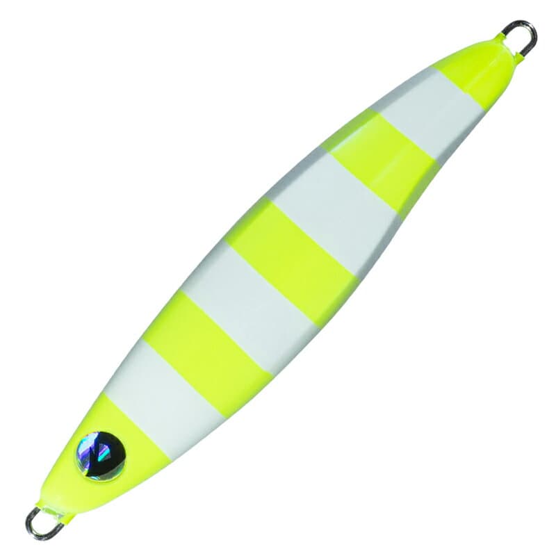 Valleyhill Dragon Q Metal Blue 165g #18 Impact Chart × Zebra Glow