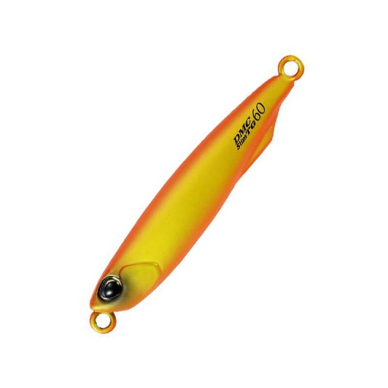 DUO Drag Metal Slim TG 30g PCC0397 Matt Orange Gold