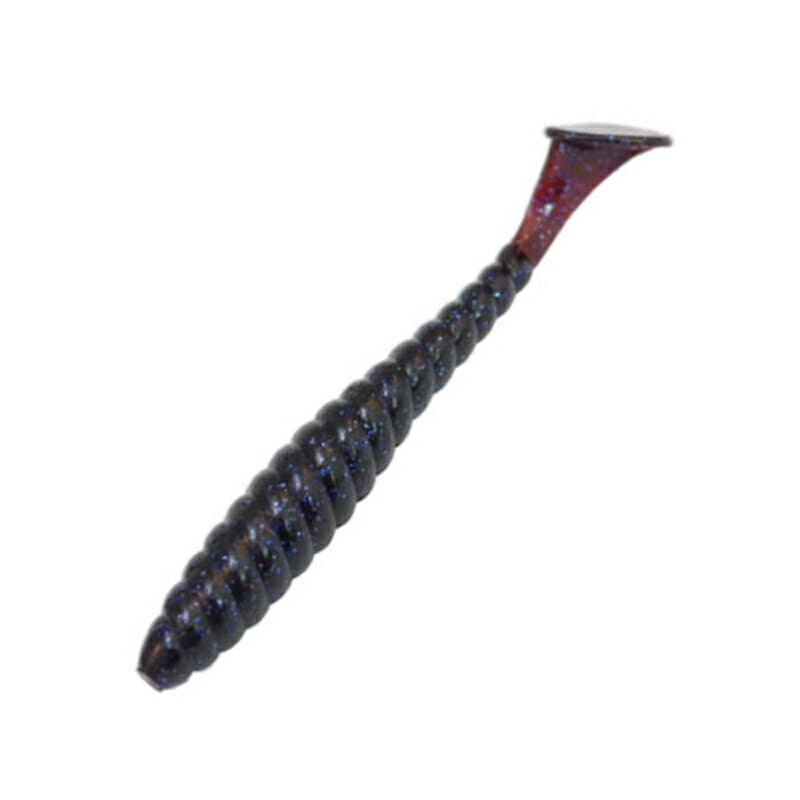 Gee Crack Iron Shad 4.8 inch #034 Scappanon Blue Flake