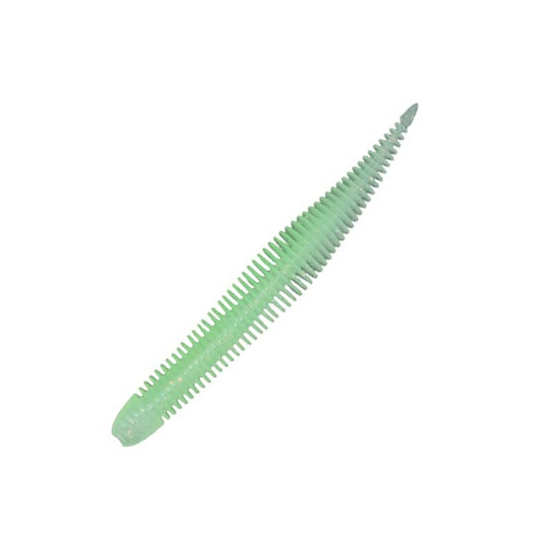 Gee Crack Bellows Stick 4.8 inch #350 Honey Chart Shad