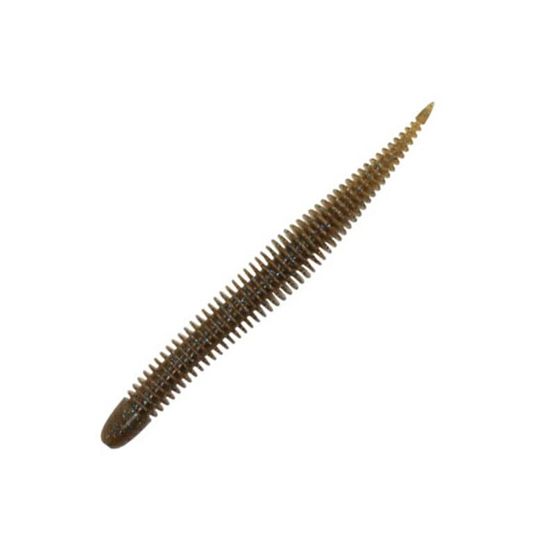 Gee Crack Bellows Stick 5.8 inch #210 Cinnamon Blue Flake