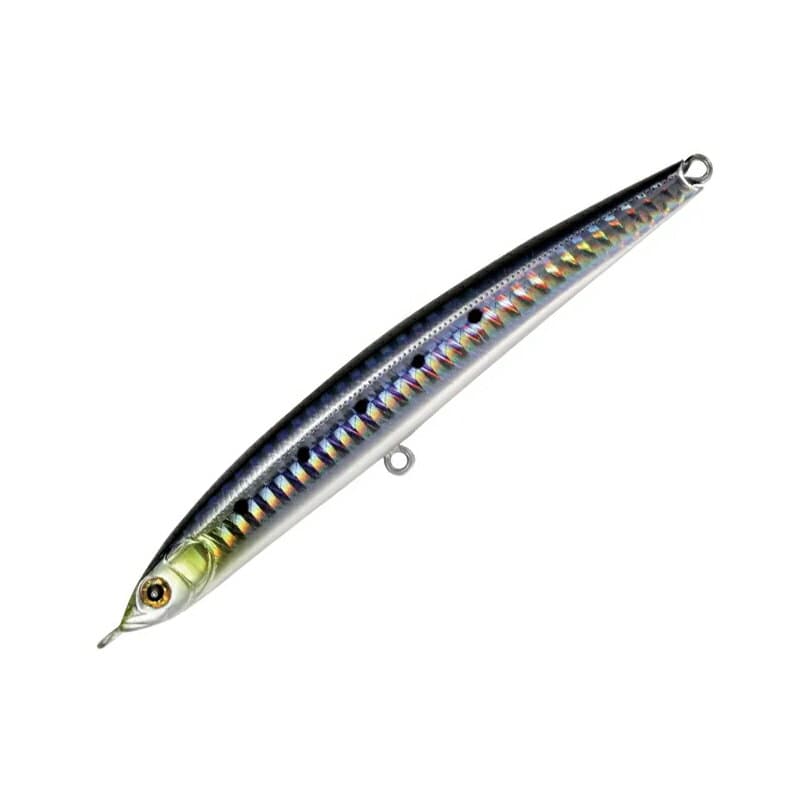 Zip Baits ZBL Zabra Monsoon Breaker 130 718 Holo Iwashi