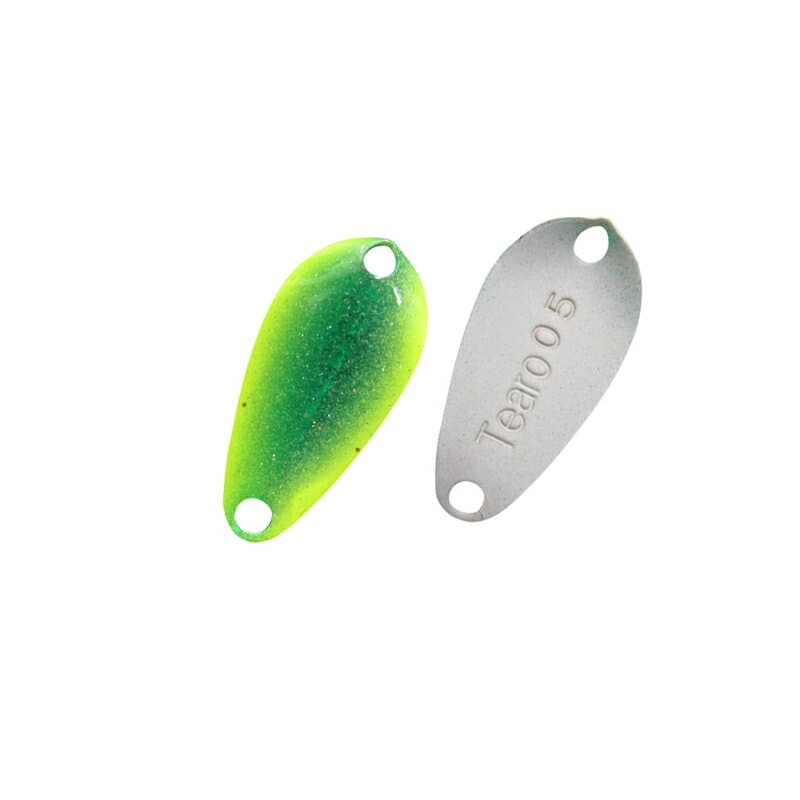 Jackall Timon Chibi Tearo 1.2g #76 Green Bow
