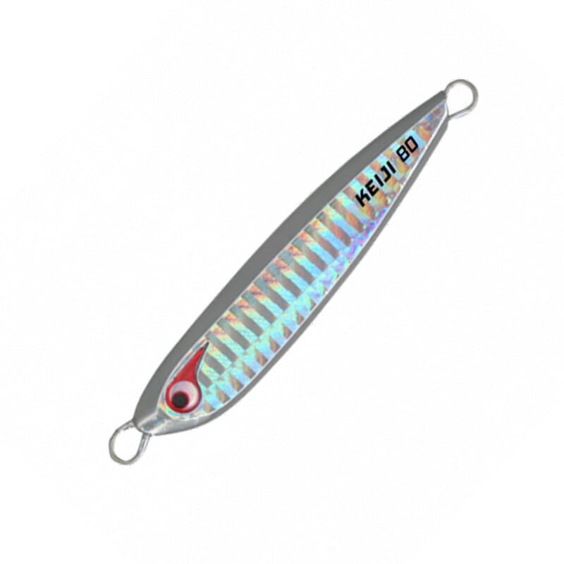 BOZLES TG Cage 120g Silver