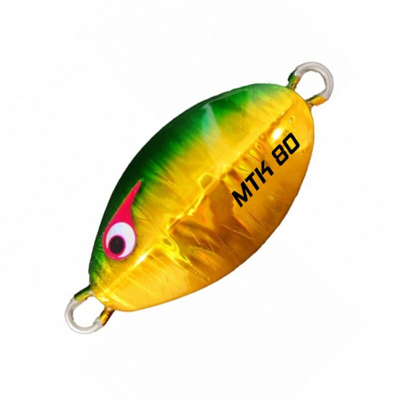 Bozles TG Matsukaze 60g Green Gold