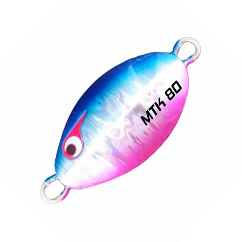 BOZLES TG Matsukaze 80g Blue Pink