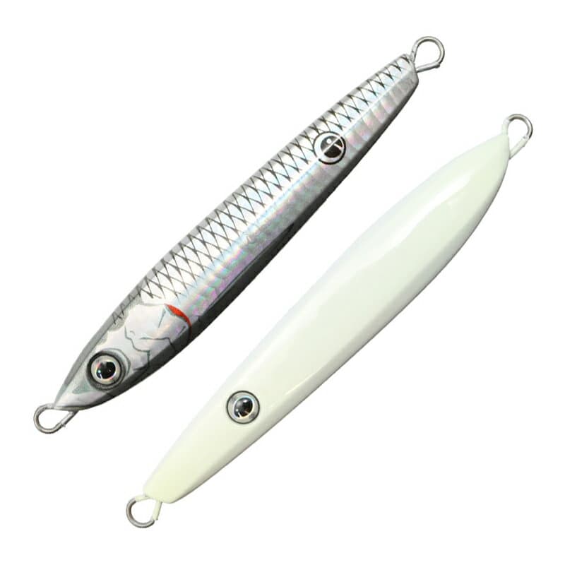 Issei Umitaro Neko Metal 180g #049 Power Glow Shirasu