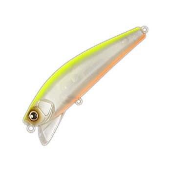 Longin Wakey Boo S 112mm 029 Chart Pearl Orange