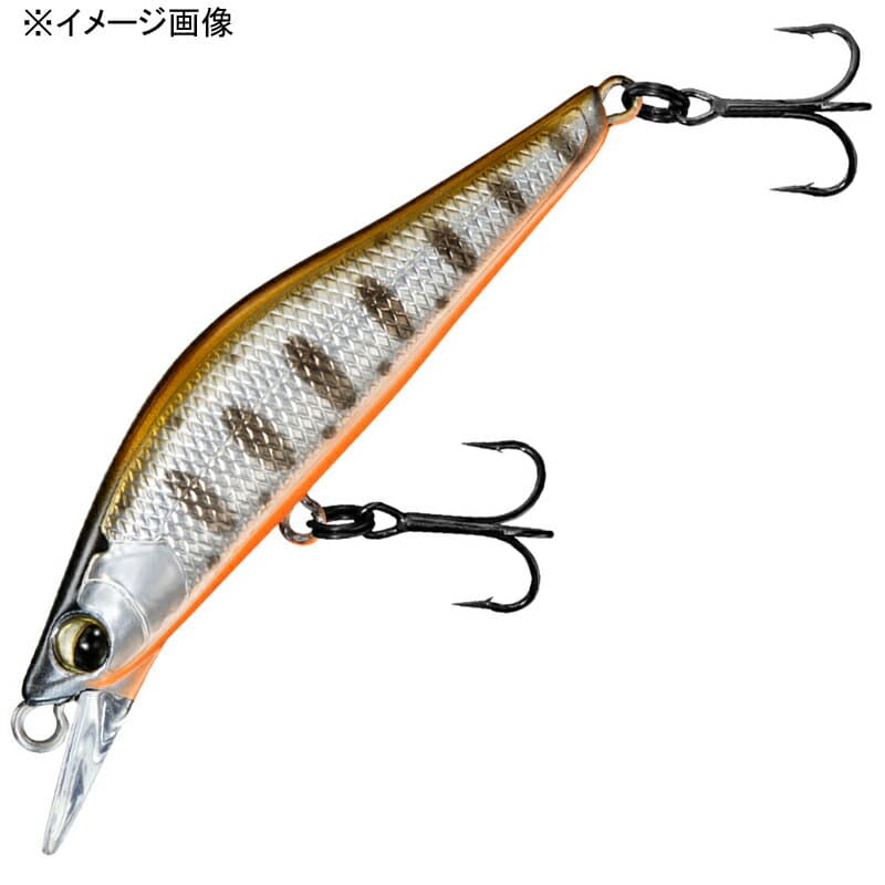 Daiwa Trout Plug Silver Creek Minnow Dart Custom 48S Keimura Yamame OB
