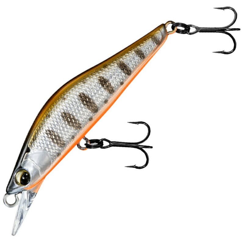 Daiwa Trout Plug Silver Creek Minnow Dart Custom 53S Keimura Yamame OB