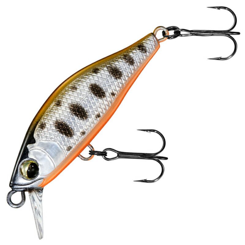 Daiwa Trout Plug Silver Creek Minnow 50S Keimura Yamame OB