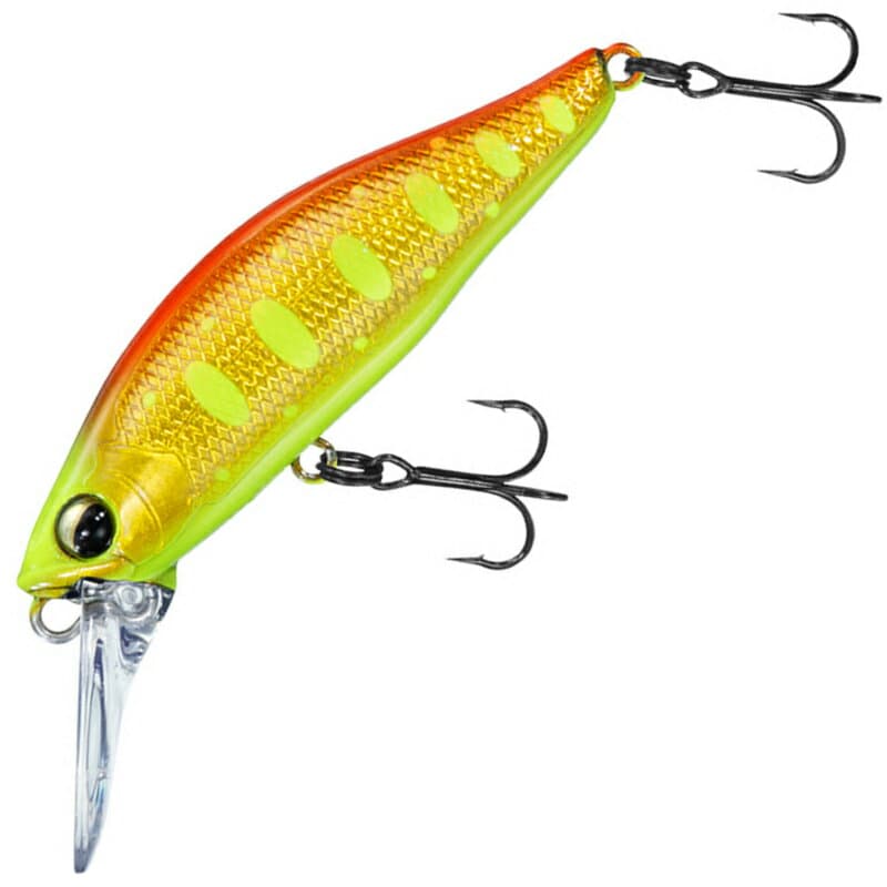 Daiwa Trout Plug Silver Creek Minnow Diving Custom 45S Kaede Yamame