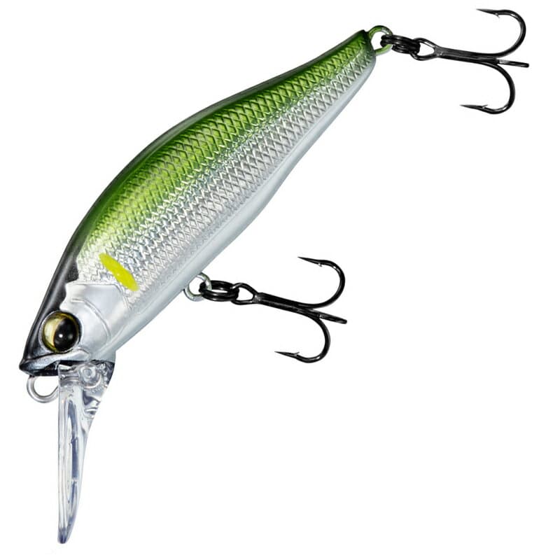 Daiwa Trout Plug Silver Creek Minnow Diving Custom 45S Keimura Ayu
