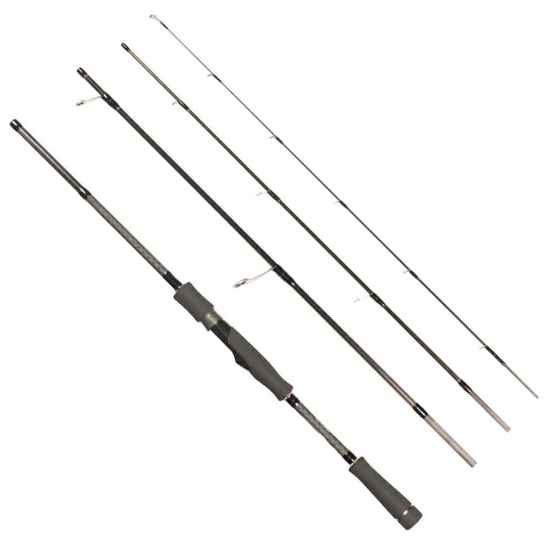 Zenith Salt Lure Rod Schelm Cros SCHC-S754L (Spinning 4 Piece)