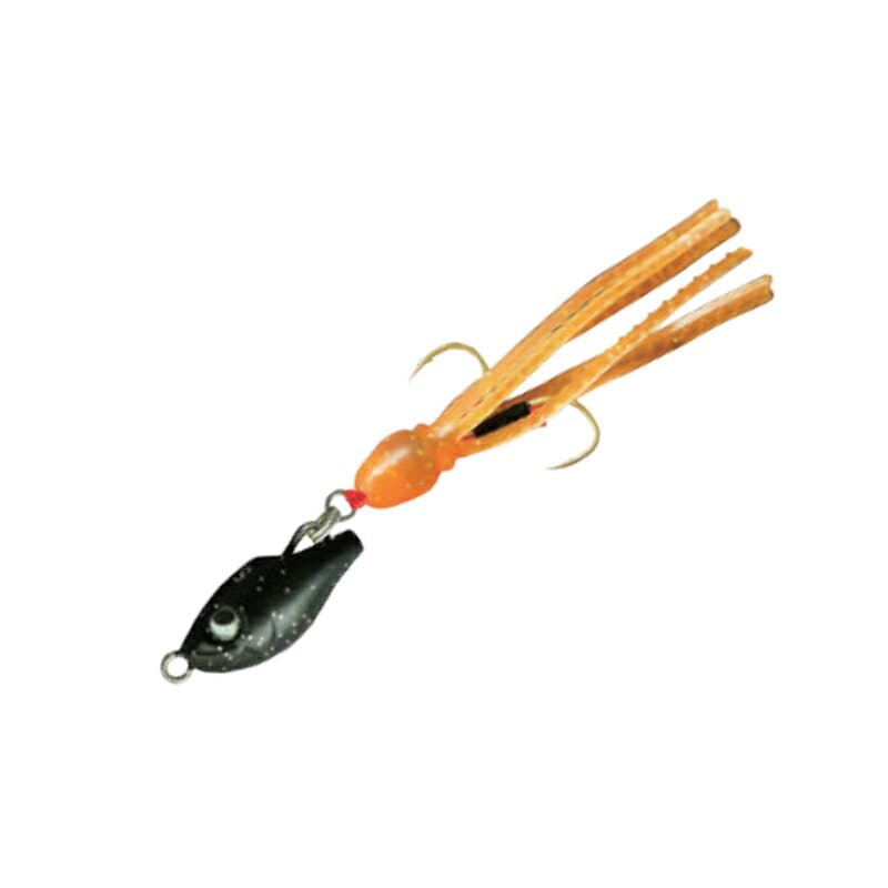 RUDIE'S Fish Egg Chiku 2.0g Night Orange Glow