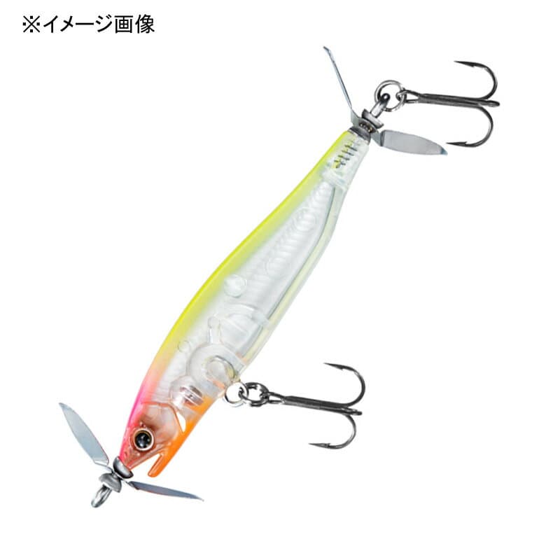 Daiwa Bass Lure Gustnado 72FS Site Special