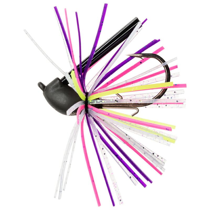 Daiwa Rubber Jig Steez Power Finesse Jig Type Cover 2.7g Chirashi