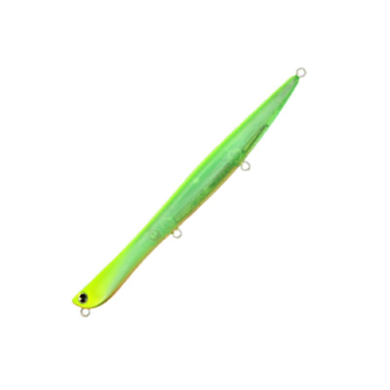 Longin Pixis 130mm 066 Chart Green Back