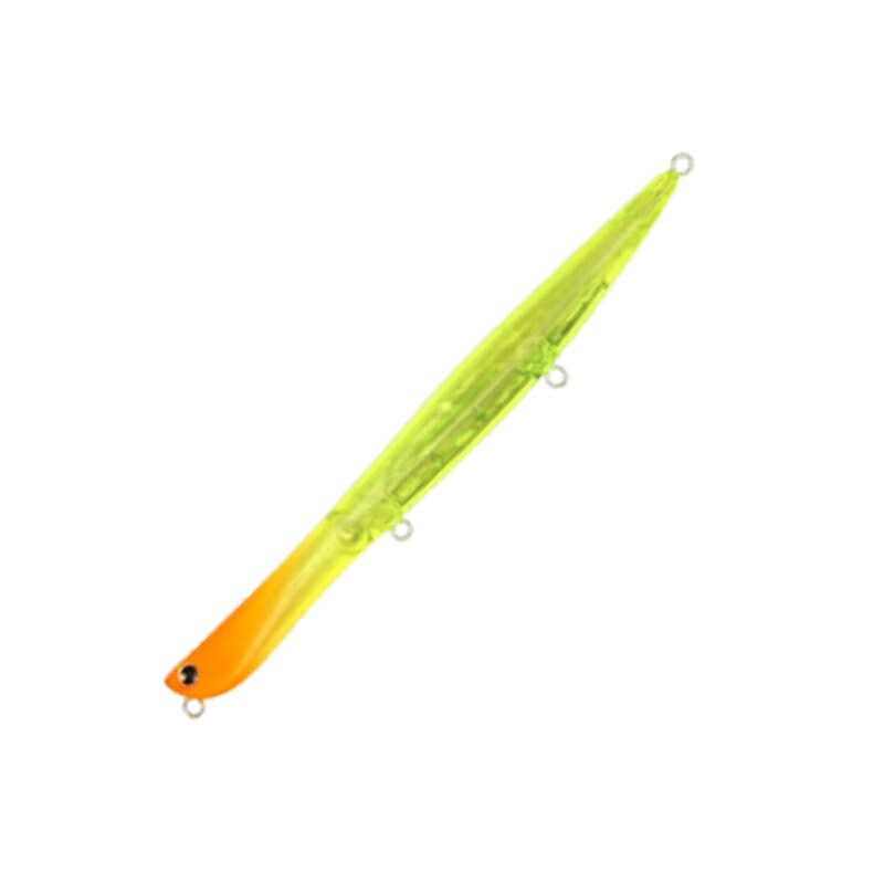 Longin Pixis 130mm 121 Clear Chart Orange Head