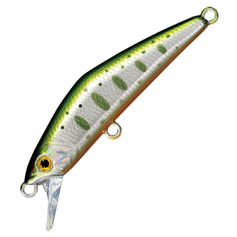 Smith Trout Plug D-Compact 45 #18 Green Yamame