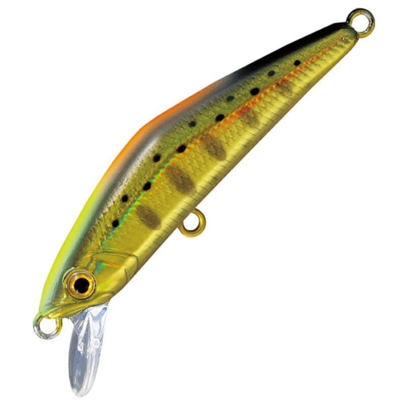Smith Trout Plug D-Compact 45 #19 CG Indicator
