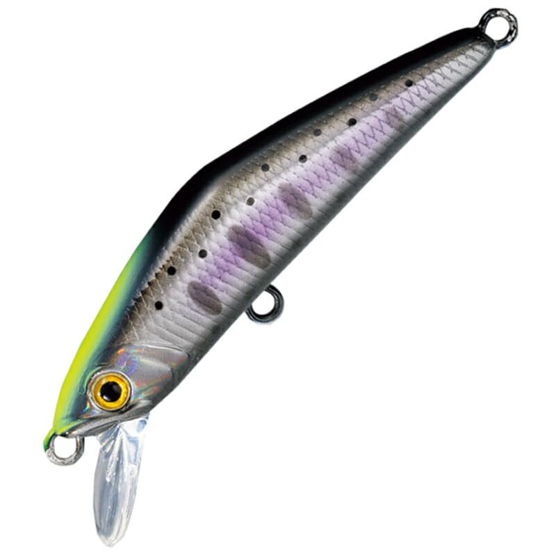 Smith D-Compact 45mm 20 Kurogin Chart Yamame