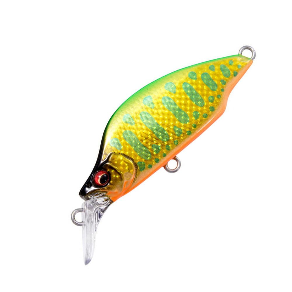 Megabass GH44 BAT A FLY GH44 #DD Lime Back Gold OB