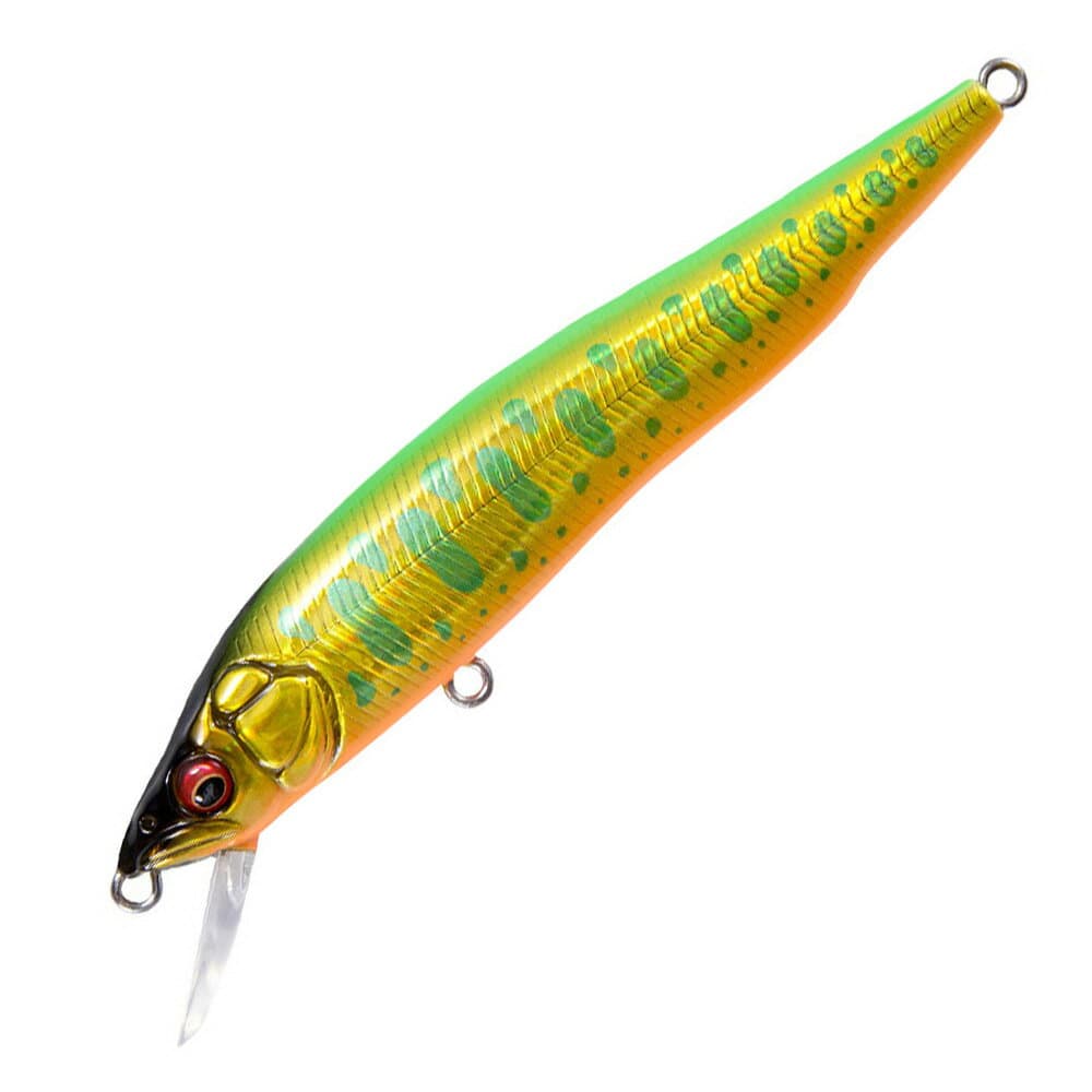 Megabass Great Hunting 95 LZ Limeback Gold OB
