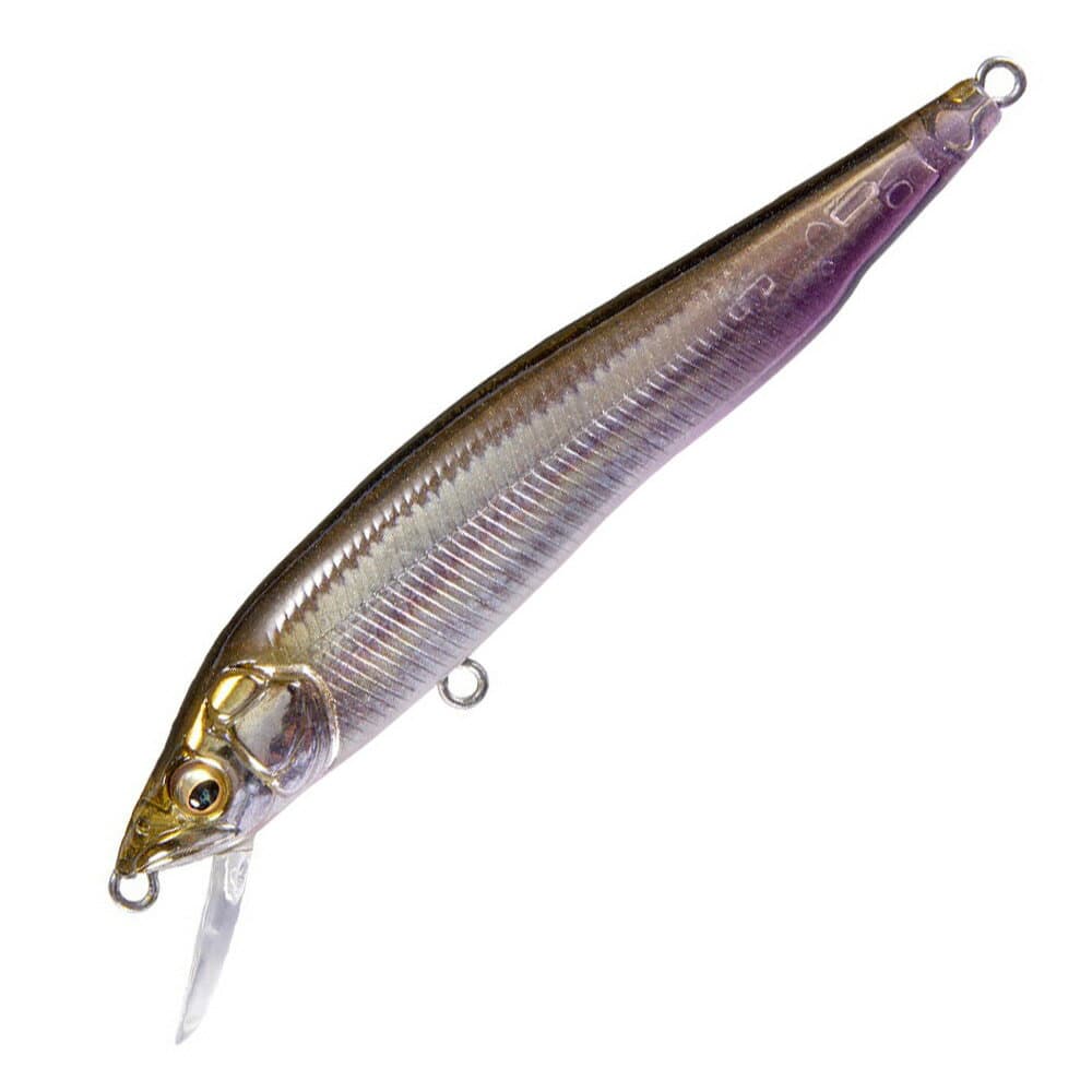 Megabass Trout Plug Great Hunting GH95 FA Ghost Wakasagi