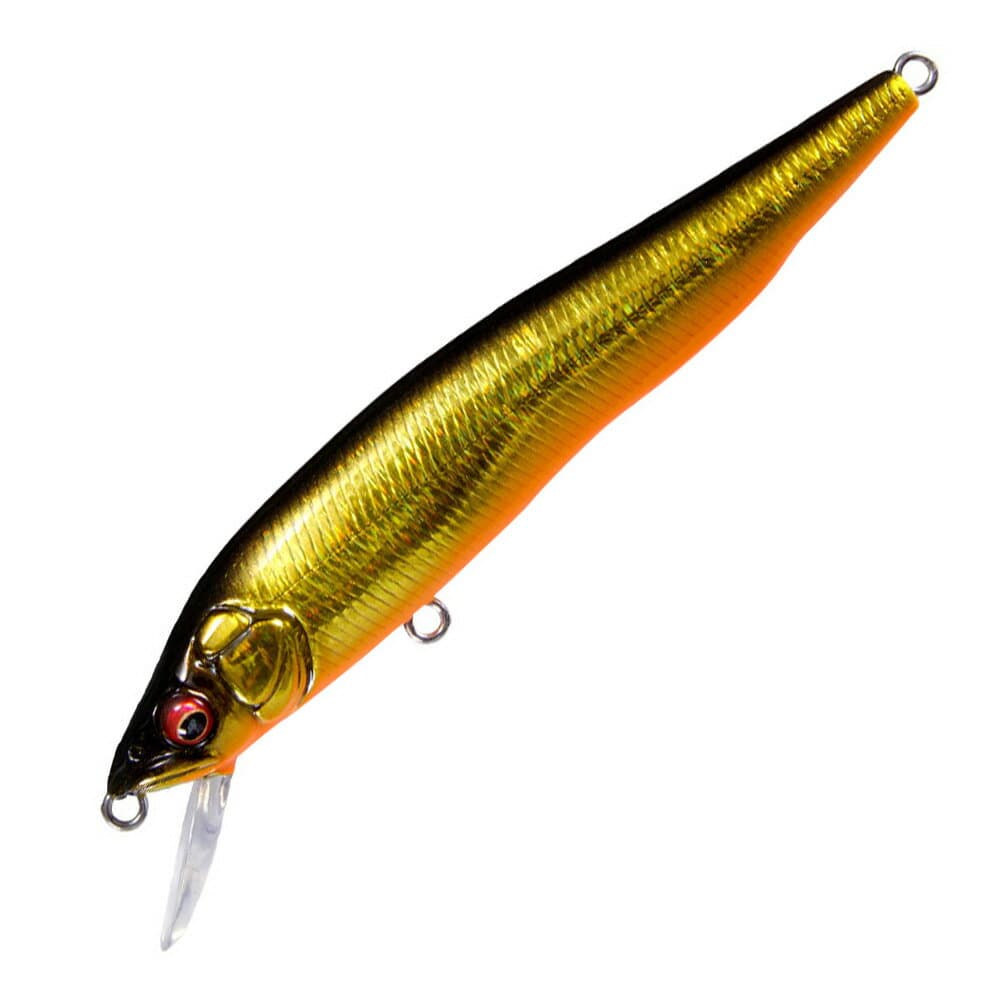 Megabass Trout Plug Great Hunting GH95 GC Megabass Kinkuro