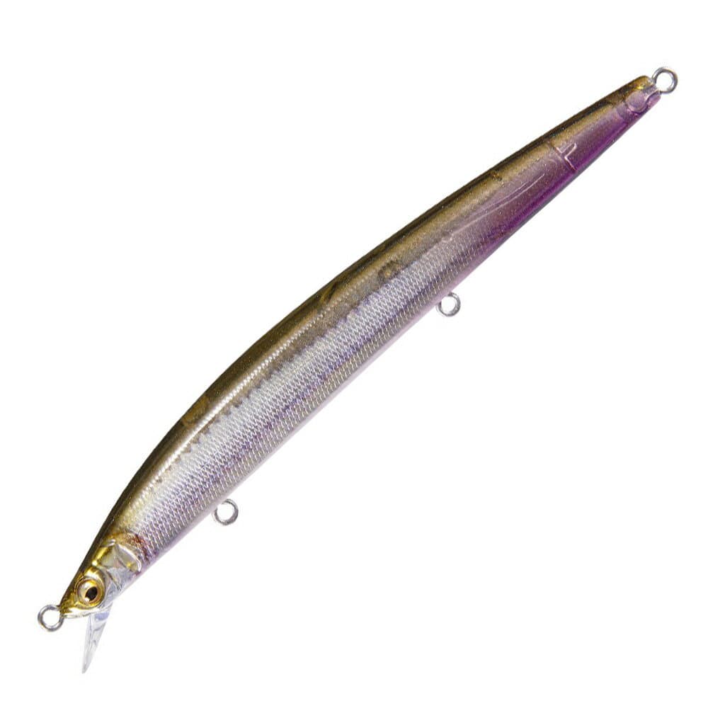 Megabass Trout Plug Great Hunting GH120 FA Ghost Wakasagi